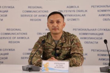 Более 130 нарушителей выявили на льду Акмолинской области