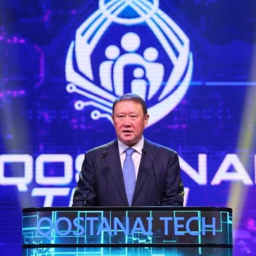 QOSTANAI TECH в разгаре: в Костанае проходит крупнейший семейный научно-инновационный фестиваль