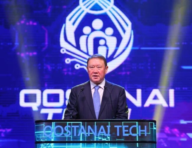 QOSTANAI TECH в разгаре: в Костанае проходит крупнейший семейный научно-инновационный фестиваль