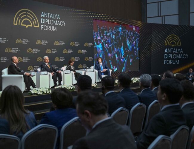 Глава государства представил свое видение будущего ООН и других международных институтов