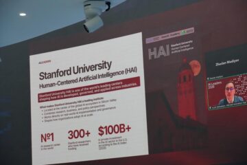 Топ-менеджеры более 150 организаций Казахстана и региона пройдут обучение по ИИ у профессоров Stanford University HAI и экспертов OpenAI Academy