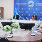 Қазақстан мен Қырғызстан ТЖ саласындағы ынтымақтастықты нығайтуда