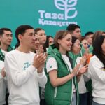 Президент Қазақстанда соңғы жылдары көп өзгеріс болғанын, бұл көзге көрініп тұрғанын атап өтті