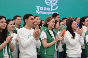 Президент Қазақстанда соңғы жылдары көп өзгеріс болғанын, бұл көзге көрініп тұрғанын атап өтті