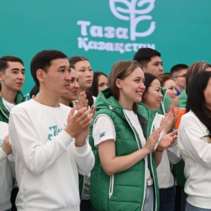 Президент Қазақстанда соңғы жылдары көп өзгеріс болғанын, бұл көзге көрініп тұрғанын атап өтті