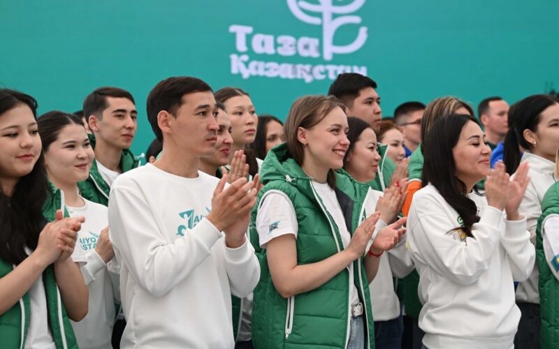 Президент Қазақстанда соңғы жылдары көп өзгеріс болғанын, бұл көзге көрініп тұрғанын атап өтті