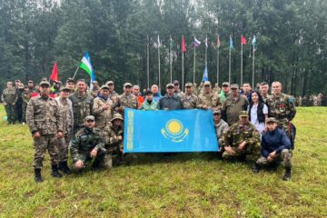 ТАРИХИ ЖАДЫНЫ САҚТАУ – ҰРПАҚ САБАҚТАСТЫҒЫНЫҢ КЕПІЛІ