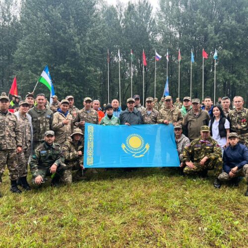 ТАРИХИ ЖАДЫНЫ САҚТАУ – ҰРПАҚ САБАҚТАСТЫҒЫНЫҢ КЕПІЛІ