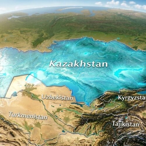 Казахстан оказался самым экономным потребителем воды в Центральной Азии