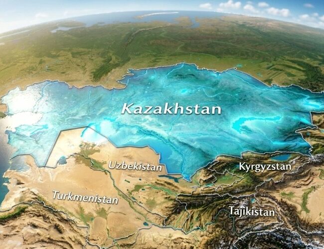 Казахстан оказался самым экономным потребителем воды в Центральной Азии