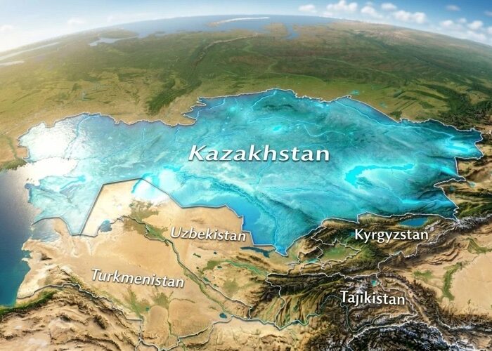 Казахстан оказался самым экономным потребителем воды в Центральной Азии