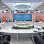 Мемлекет басшысы Габалада өткен басқосуда цифрлық даму және киберқауіпсіздікке қатысты бірқатар бастама көтергенін еске салды