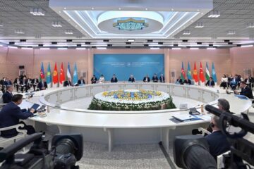 Мемлекет басшысы Габалада өткен басқосуда цифрлық даму және киберқауіпсіздікке қатысты бірқатар бастама көтергенін еске салды