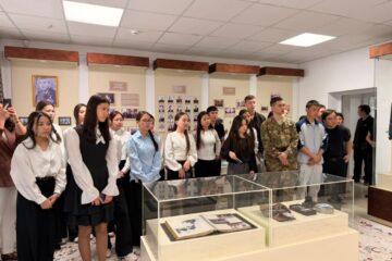 Прокуратурой Акмолинской области проведен «День открытых дверей»