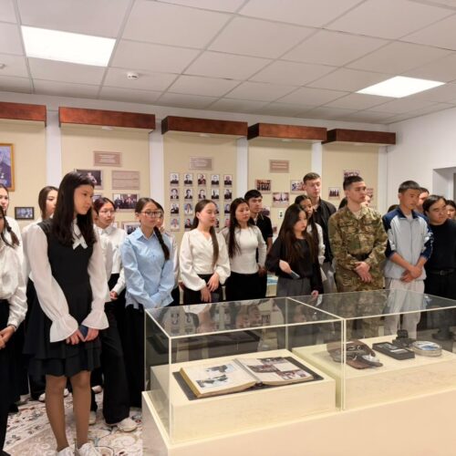 Прокуратурой Акмолинской области проведен «День открытых дверей»