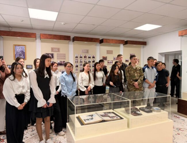 Прокуратурой Акмолинской области проведен «День открытых дверей»