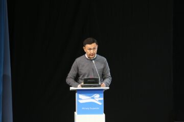 Алматының туризм әлеуетін арттыратын жоба