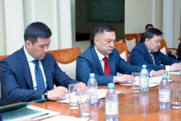 Қазақстанда жылына 10 млн тонна өңдейтін ірі мұнай өңдеу зауытын салуға дайындық басталды