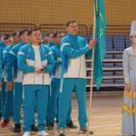 Акмолинская область объединила госаудиторов трех регионов на масштабной спартакиаде