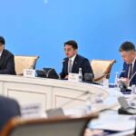 Глава государства: «Широкое использование цифрового тенге кардинально меняет ситуацию, обеспечивая транспарентность целевых бюджетных расходов и сокращая транзакционные издержки»