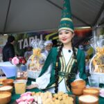 «Ақтөбе – тарының астанасы» гастрофестивалі қонақтарды ұлттық дәстүрлердің бай мұрасымен таныстырды