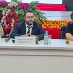 Акмолинские наркополицейские проводят встречи с сельской молодёжью региона