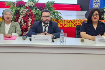 Акмолинские наркополицейские проводят встречи с сельской молодёжью региона