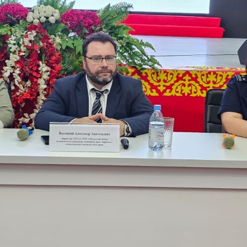 Акмолинские наркополицейские проводят встречи с сельской молодёжью региона