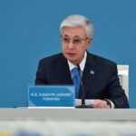 Қасым-Жомарт Тоқаев түркі елдерінің жасанды интеллект орталықтарының желісін құруды ұсынды