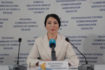 Более 6 тысяч выпускников Акмолинской области прощаются со школой в этом году