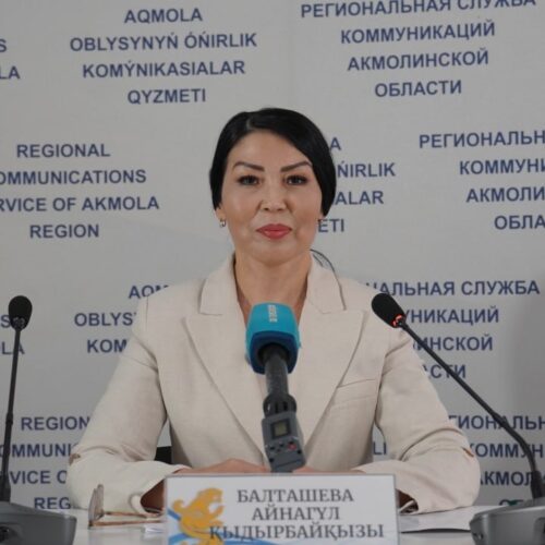 Более 6 тысяч выпускников Акмолинской области прощаются со школой в этом году