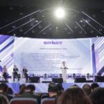«Әділет» партиясы құрылтай съезін сәтті өткізді