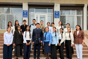 Ақмола облысының прокуратурасы «Ашық есік күні» өткізді