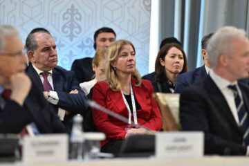 Қасым-Жомарт Тоқаев экономиканы цифрландыру тиімділігін арттыру үшін өлшемді көрсеткіштер қажет екенін еске салды