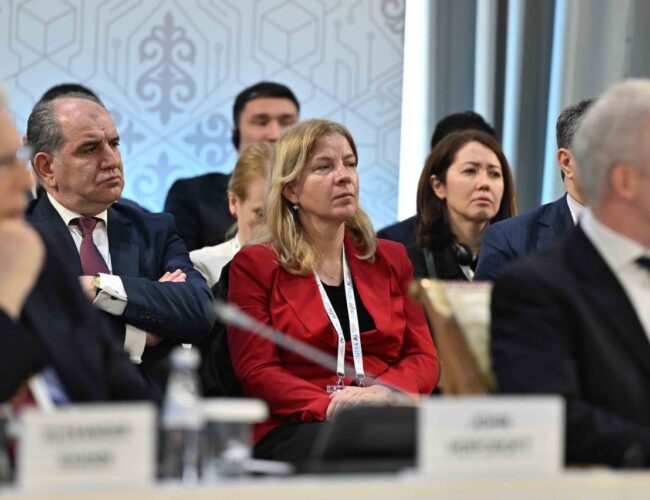 Қасым-Жомарт Тоқаев экономиканы цифрландыру тиімділігін арттыру үшін өлшемді көрсеткіштер қажет екенін еске салды