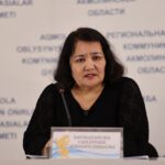 Ақмола облысында АИТВ-мен өмір сүретін науқастардың 90 пайыздан астамы қоғам үшін қауіпсіз