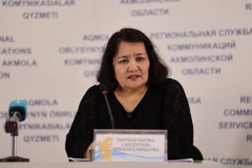 Ақмола облысында АИТВ-мен өмір сүретін науқастардың 90 пайыздан астамы қоғам үшін қауіпсіз