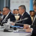 Президент «нақты уақыт экономикасына» көшу өте маңызды екеніне назар аударды. Себебі дәстүрлі жүйеде мемлекет үнемі «ізінен қуып» отырады