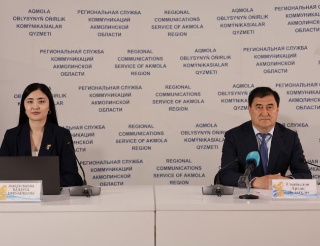 В Буландынском районе снизили износ теплосетей на 25%