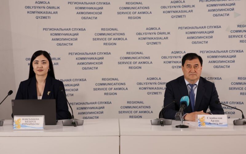 В Буландынском районе снизили износ теплосетей на 25%