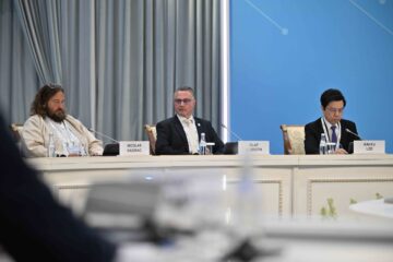 Президент «нақты уақыт экономикасына» көшу өте маңызды екеніне назар аударды. Себебі дәстүрлі жүйеде мемлекет үнемі «ізінен қуып» отырады