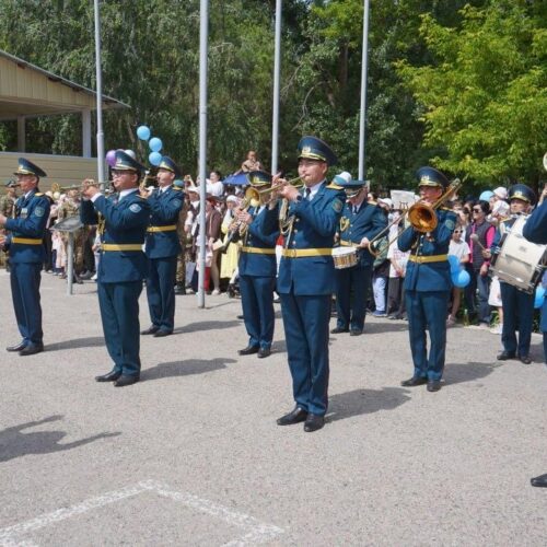 Бітімгерлердің үшінші құрамы Голан жоталарына аттанды