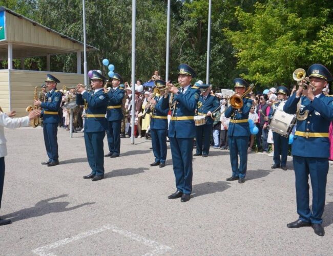Бітімгерлердің үшінші құрамы Голан жоталарына аттанды