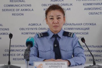 Ақмола облысында балалар қауіпсіздігіне бағытталған профилактикалық жұмыстар күшейді