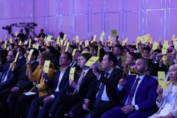 «Әділет» партиясының филиалдары Қазақстанның барлық өңірінде құрылады