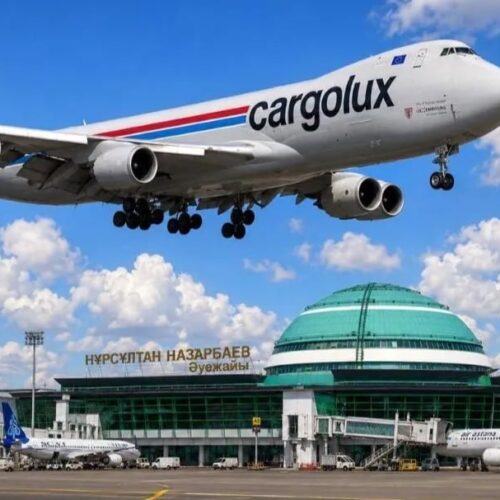 Авиакомпания Cargolux возобновляет рейсы в Казахстан
