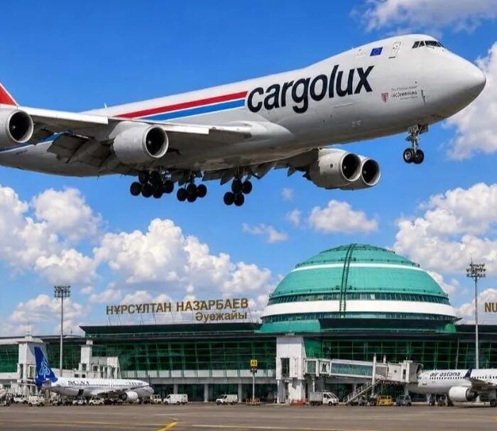 Авиакомпания Cargolux возобновляет рейсы в Казахстан