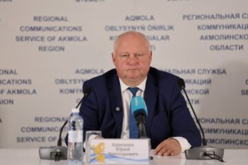 Егіндікөл ауданында әлеуметтік сала мен жұмыспен қамту бағыттары қарқынды дамуда