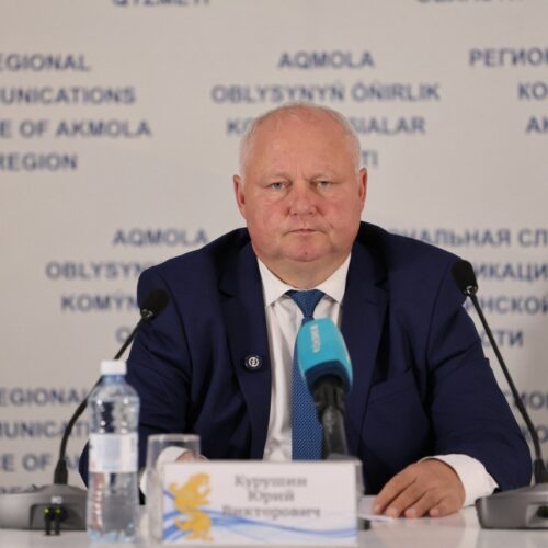 Егіндікөл ауданында әлеуметтік сала мен жұмыспен қамту бағыттары қарқынды дамуда