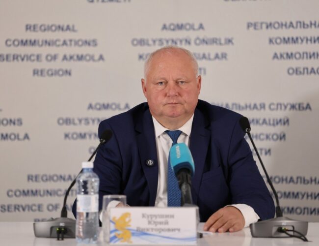 Егіндікөл ауданында әлеуметтік сала мен жұмыспен қамту бағыттары қарқынды дамуда